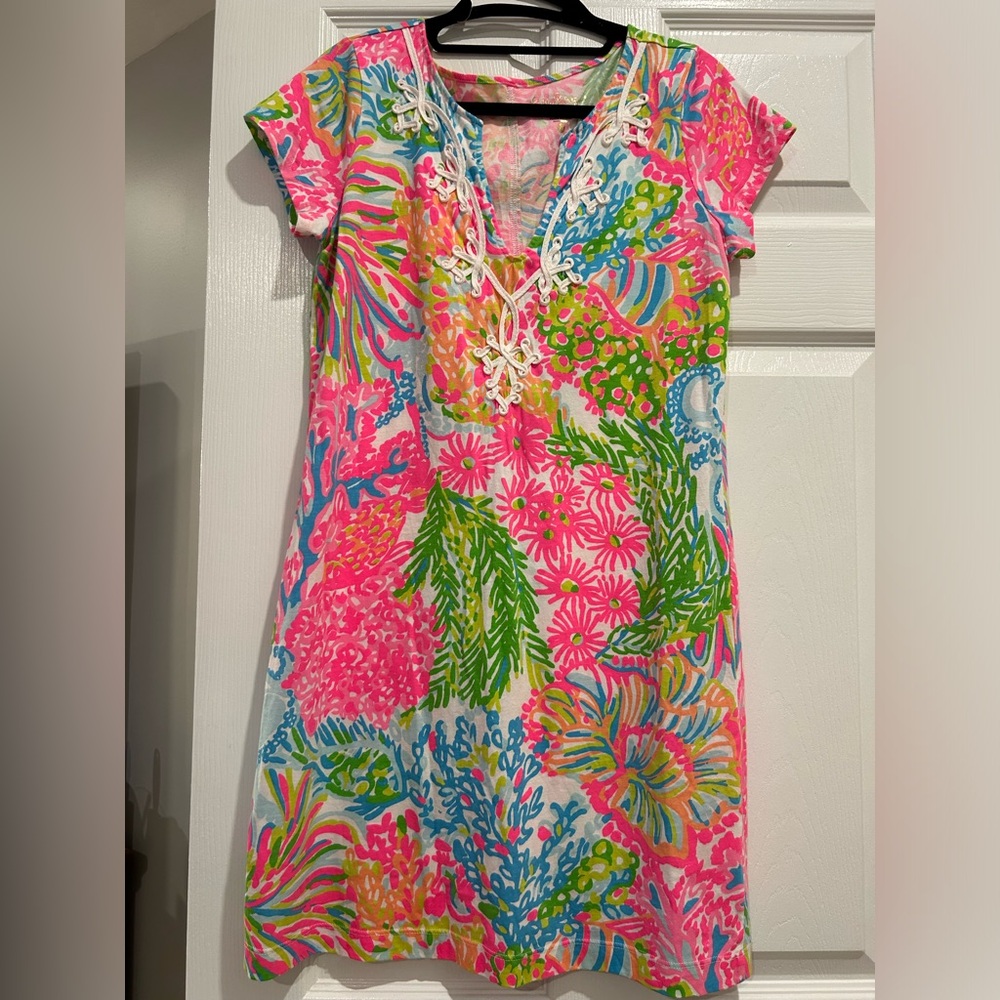 Lilly Pulitzer dress size Medium